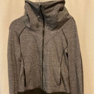 Lululemon Grey Jacket